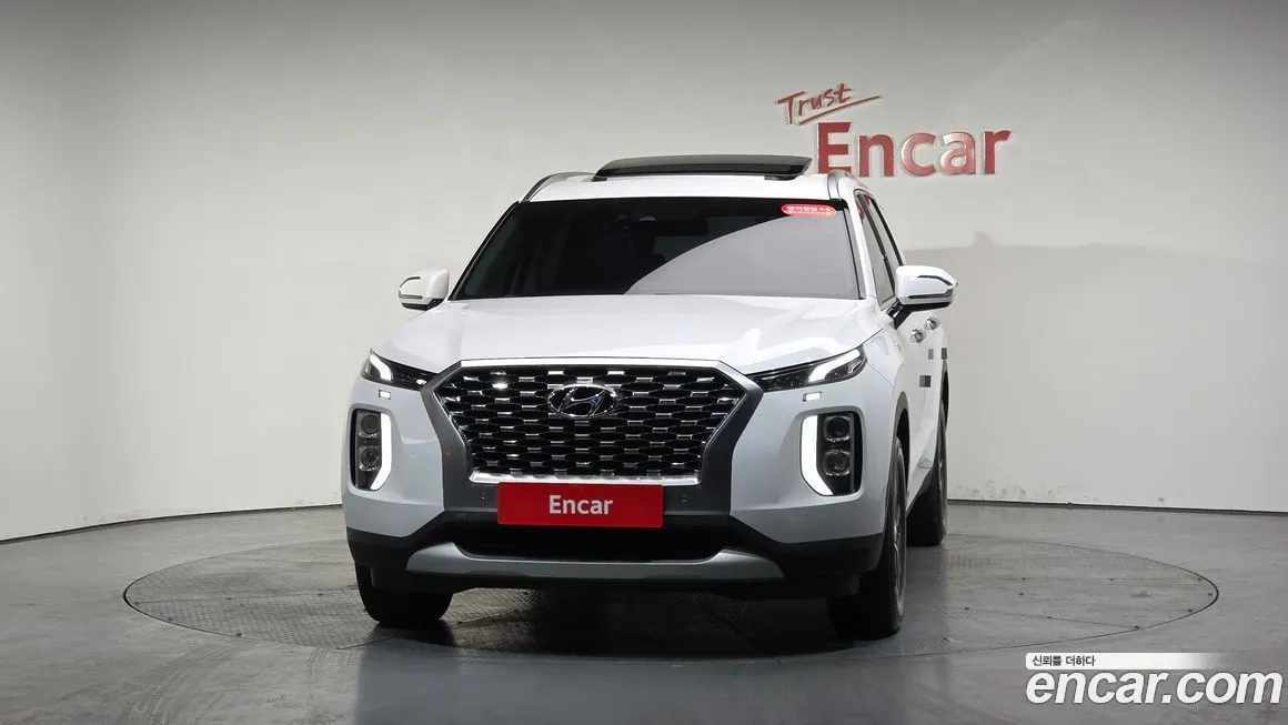 Hyundai Palisade 2021 из KR, фото 2
