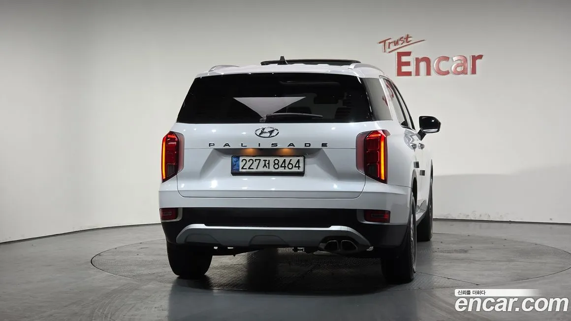 Hyundai Palisade 2021 из KR, фото 3