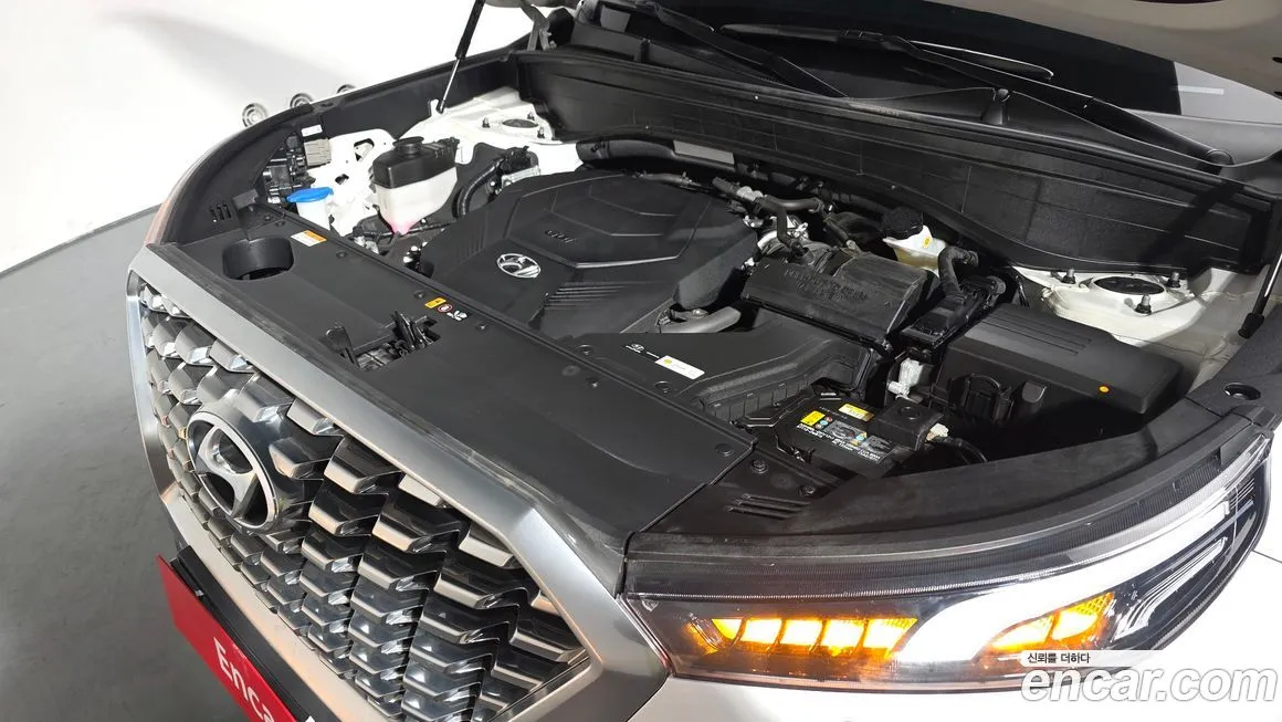 Hyundai Palisade 2021 из KR, фото 10