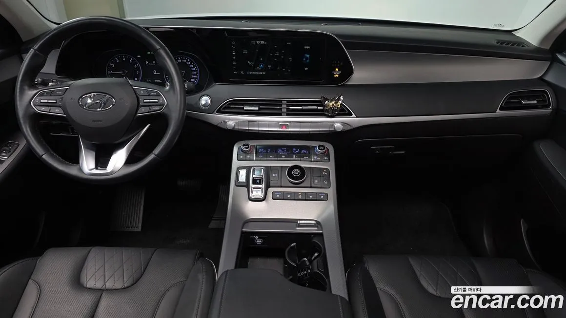Hyundai Palisade 2021 из KR, фото 4