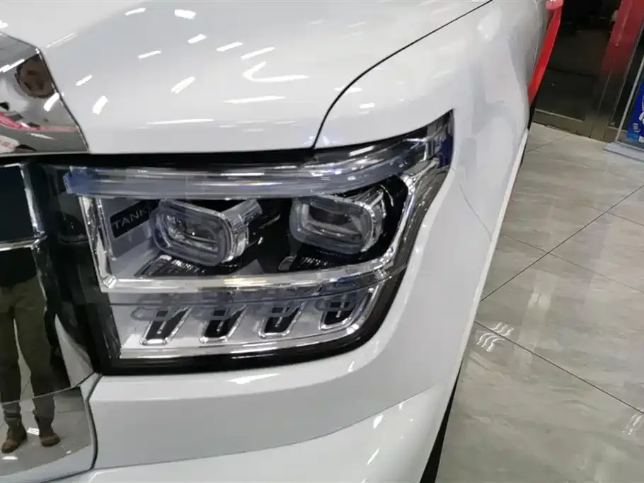 Tank 500 New Energy 2025 из CN, фото 8