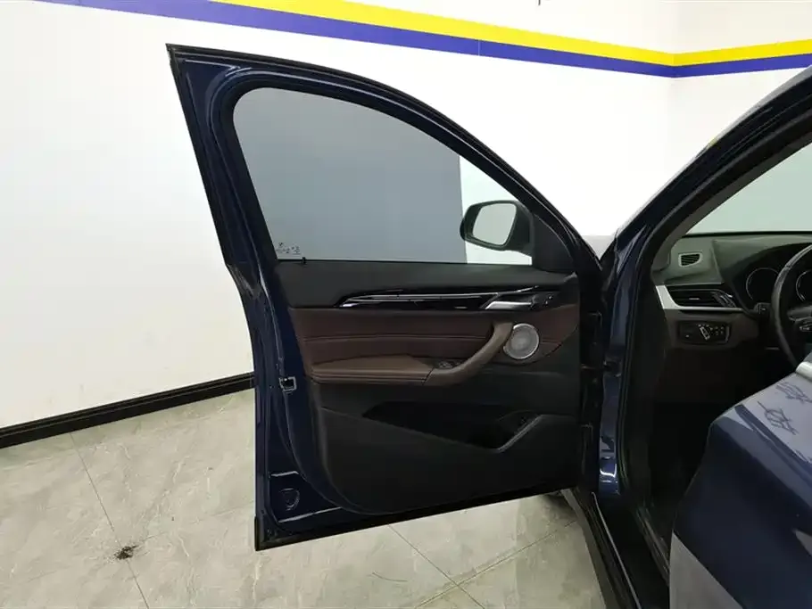 BMW X1 2022 из CN, фото 5