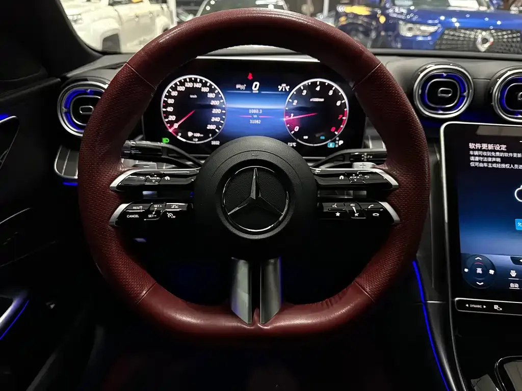Mercedes-Benz C-Class 2023 из CN, фото 10