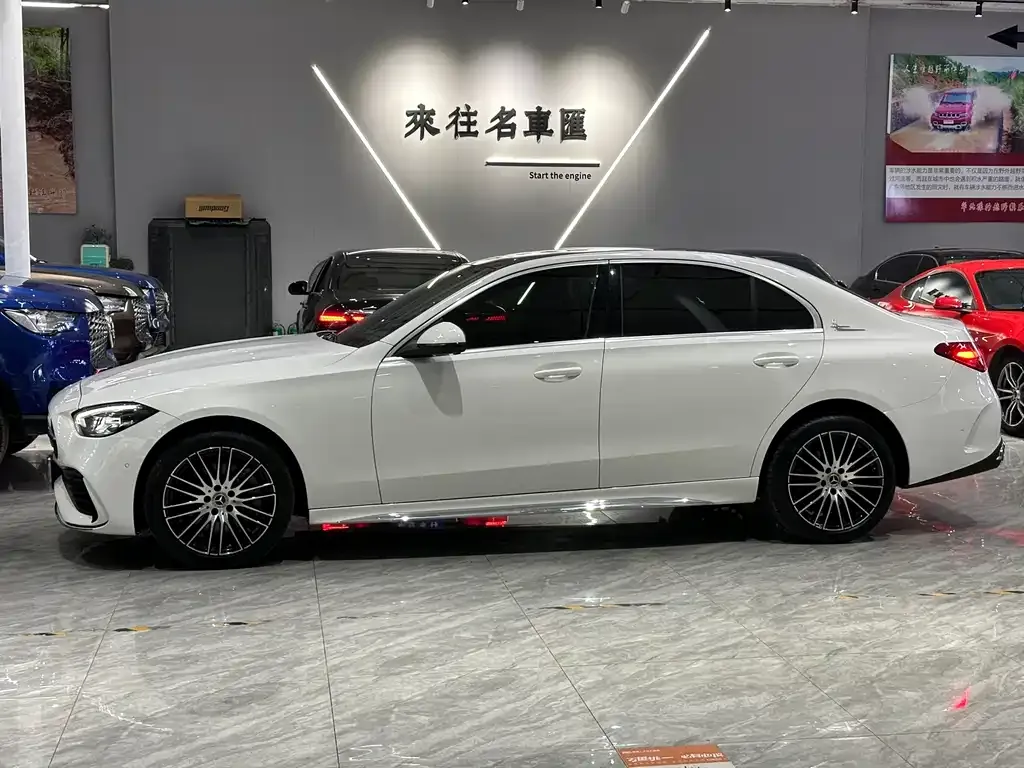 Mercedes-Benz C-Class 2023 из CN, фото 6