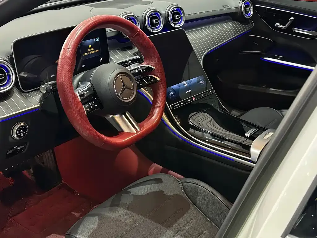 Mercedes-Benz C-Class 2023 из CN, фото 4