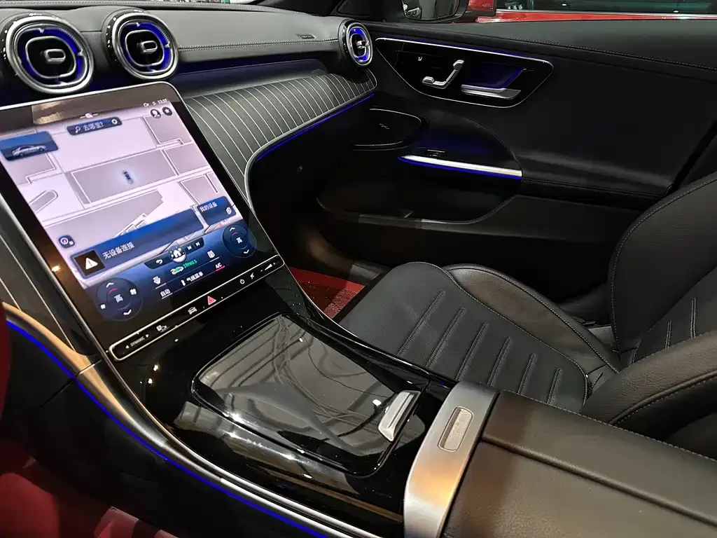 Mercedes-Benz C-Class 2023 из CN, фото 3