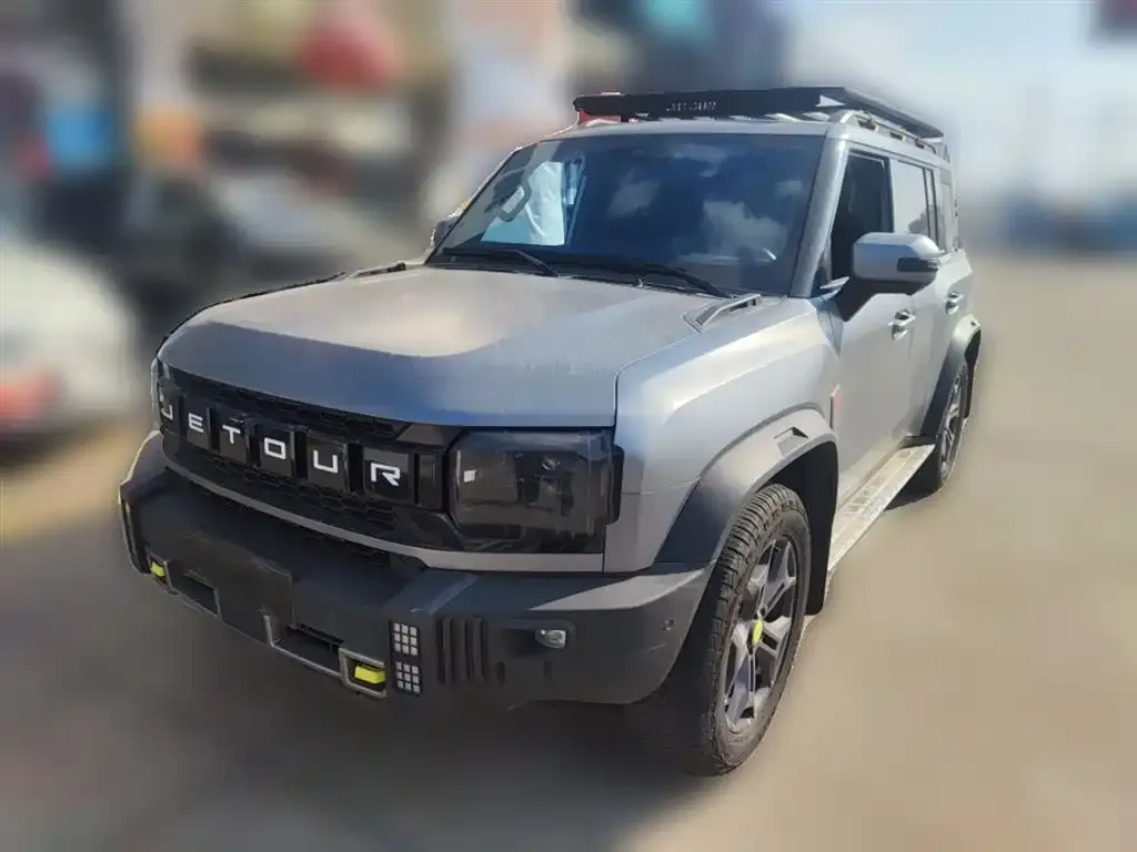 Jetour Traveller 2023 из CN, фото 1
