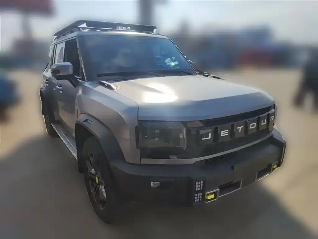 Jetour Traveller 2023 из CN, фото 7