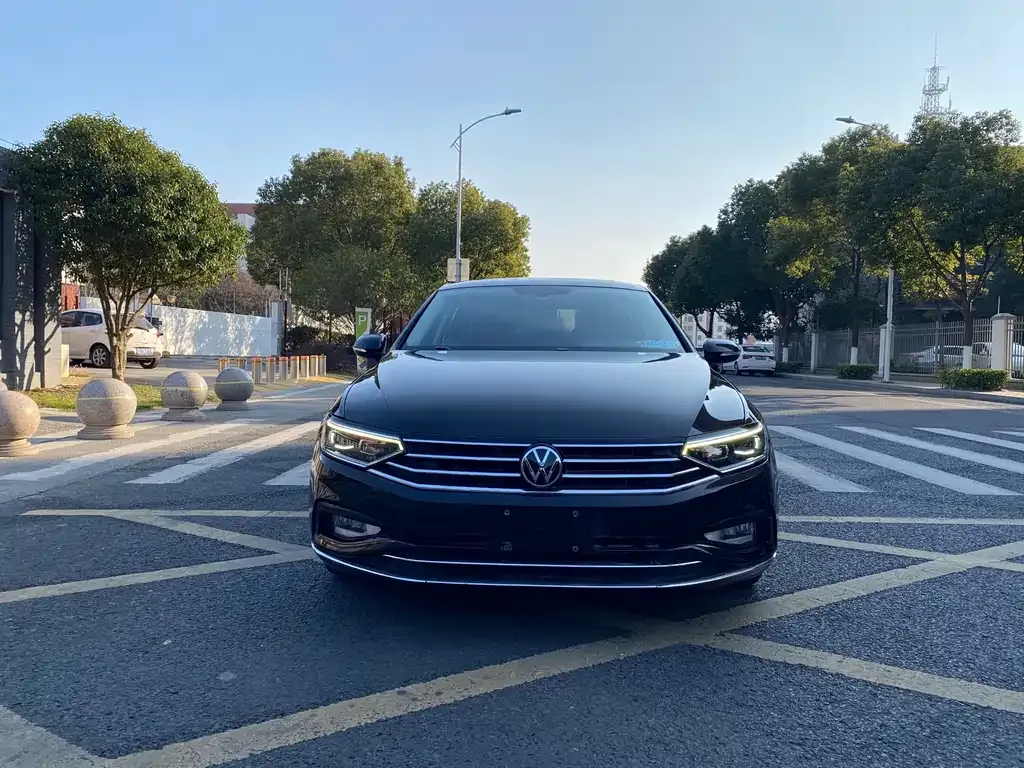 Volkswagen Magotan 2021 из CN, фото 1