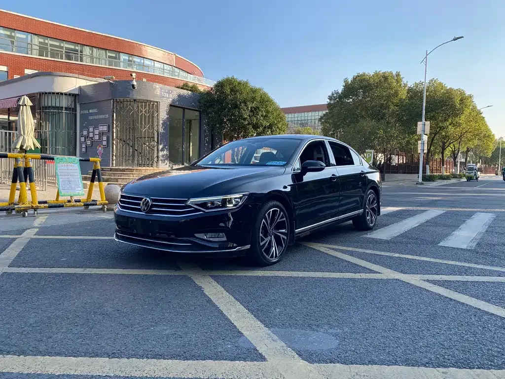 Volkswagen Magotan 2021 из CN, фото 4