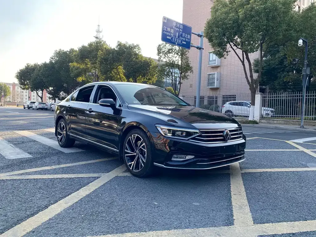 Volkswagen Magotan 2021 из CN, фото 9