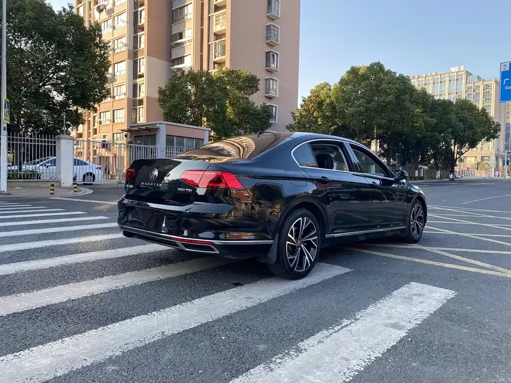 Volkswagen Magotan 2021 из CN, фото 7