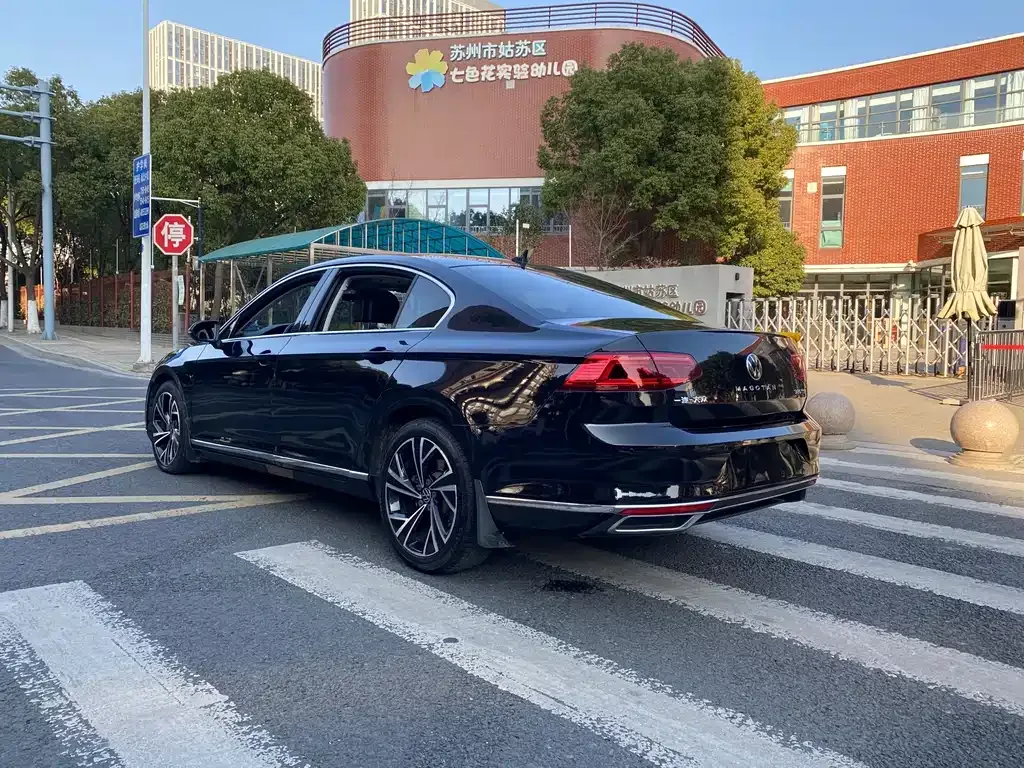 Volkswagen Magotan 2021 из CN, фото 6