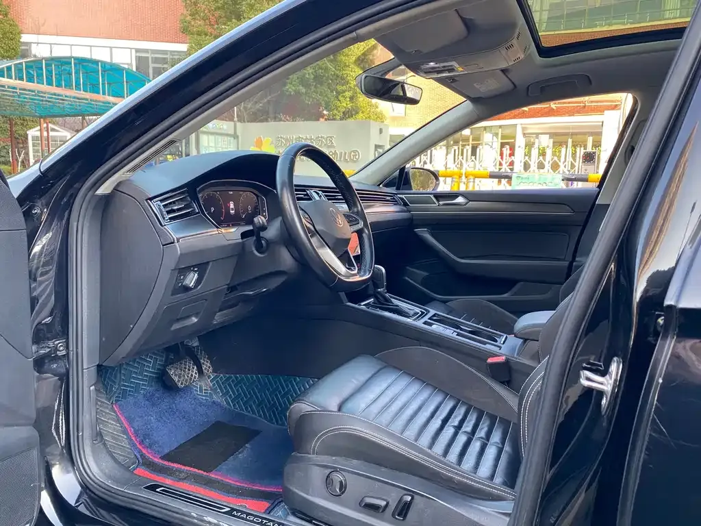 Volkswagen Magotan 2021 из CN, фото 2