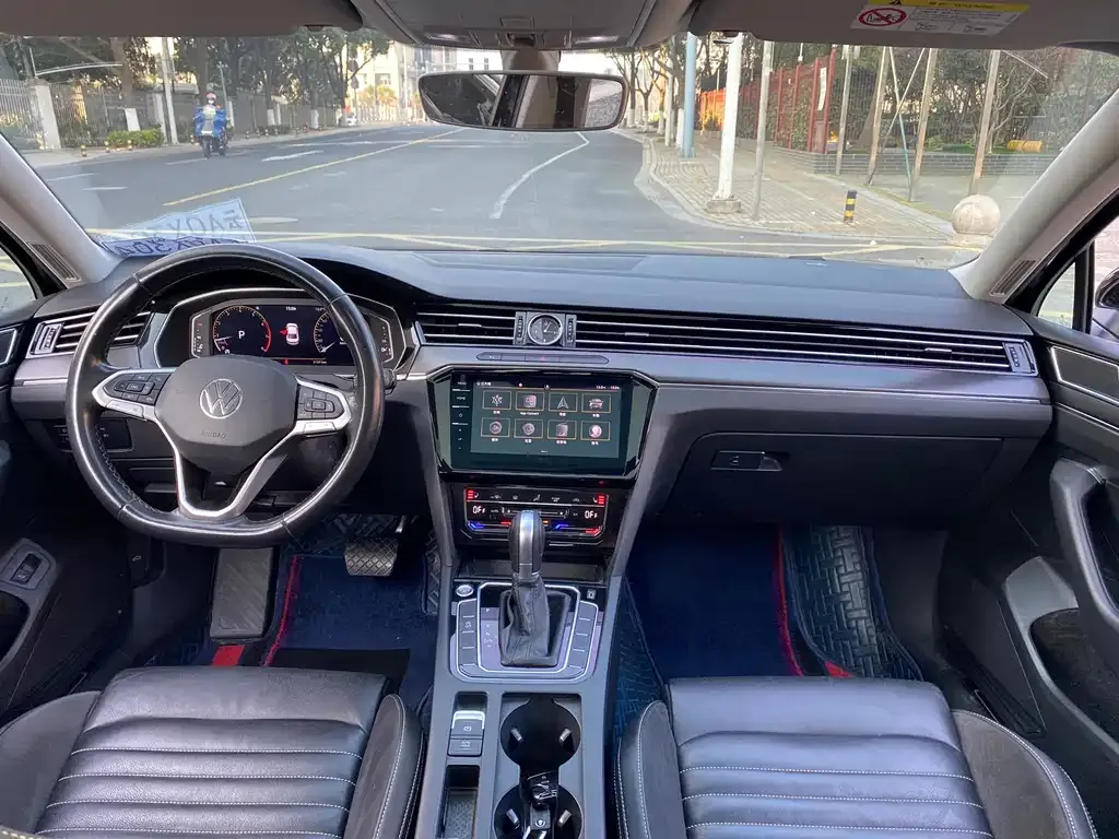 Volkswagen Magotan 2021 из CN, фото 8