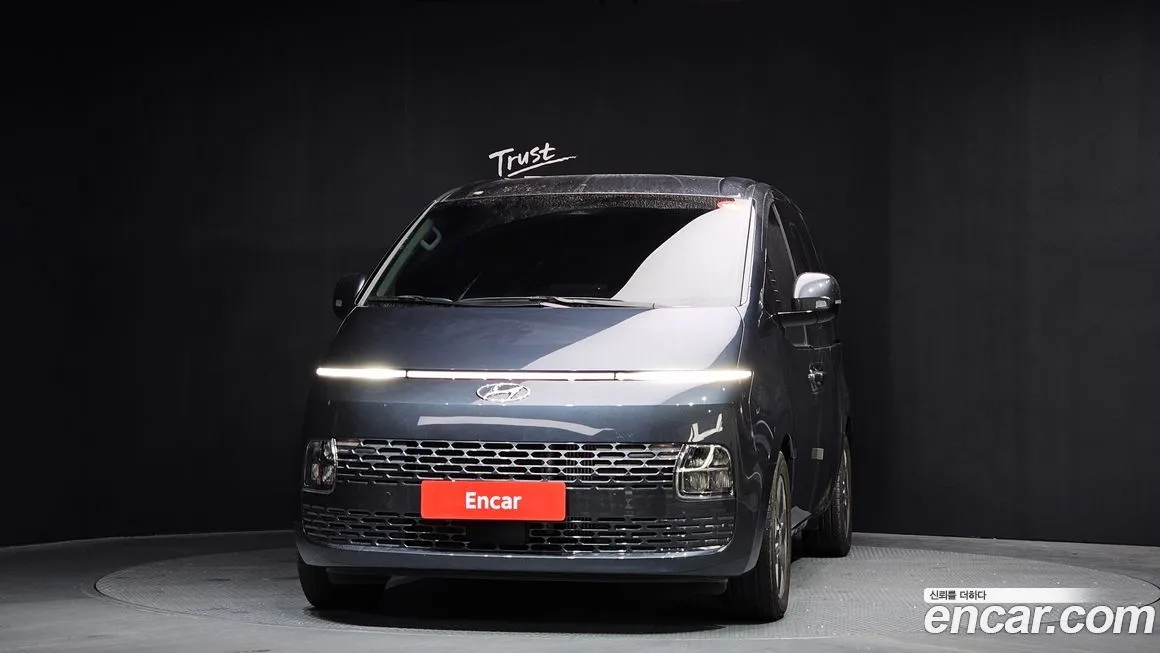 Hyundai Staria 2023 из KR, фото 4