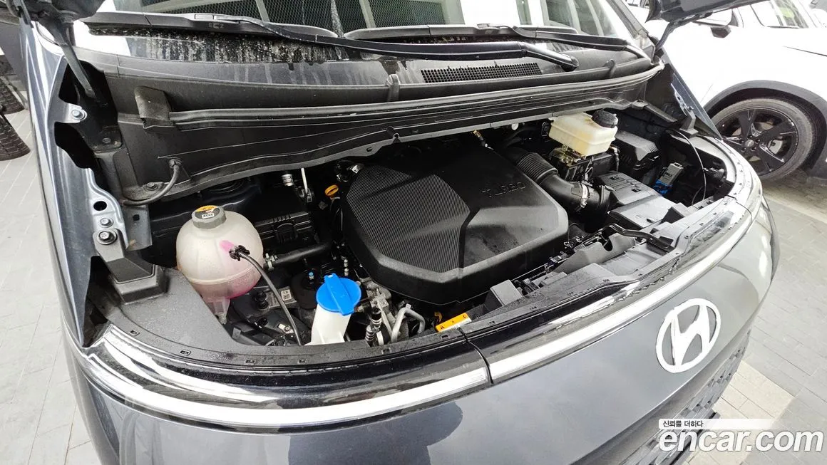 Hyundai Staria 2023 из KR, фото 8