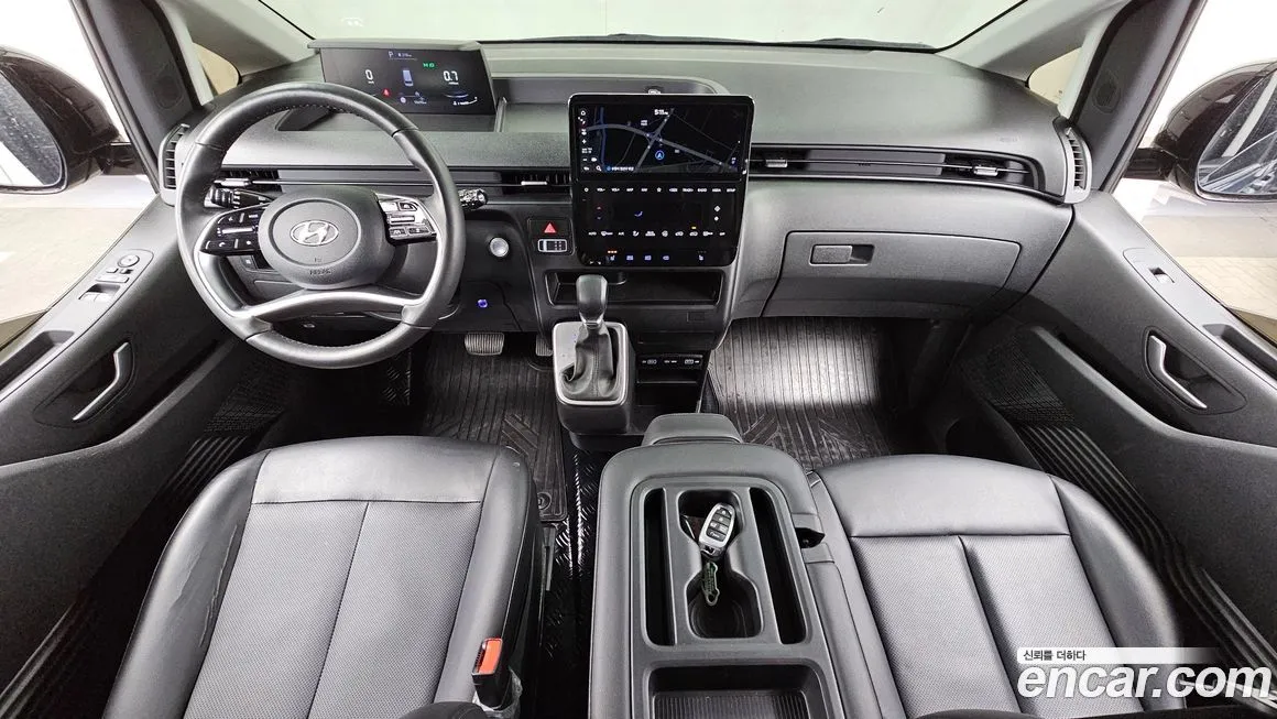 Hyundai Staria 2023 из KR, фото 10