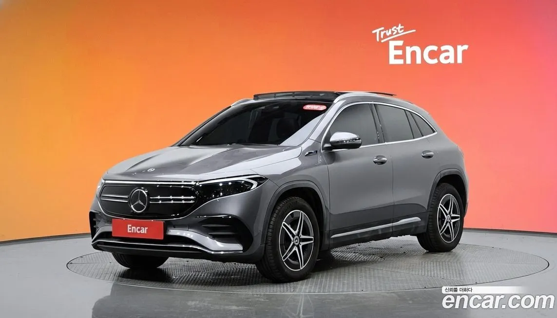 Mercedes-Benz EQA