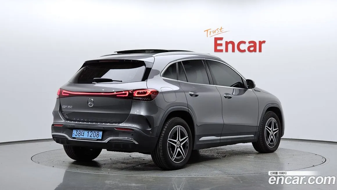 Mercedes-Benz EQA 2022 из KR, фото 6