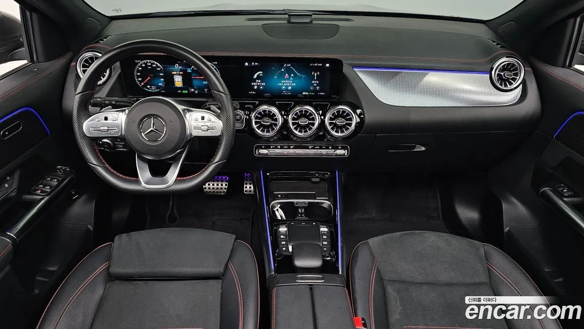 Mercedes-Benz EQA 2022 из KR, фото 10