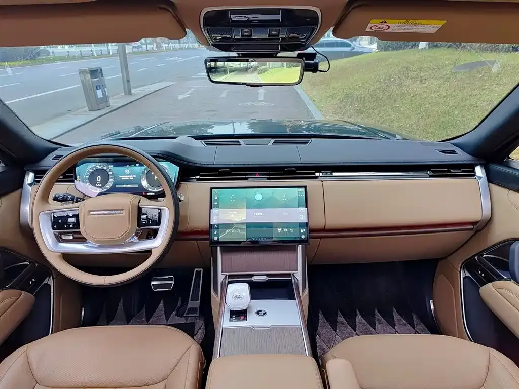 Land Rover Range Rover 2024 из CN, фото 9