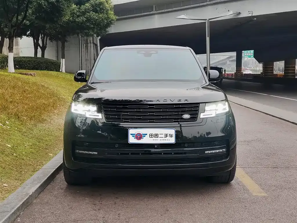 Land Rover Range Rover 2024 из CN, фото 5