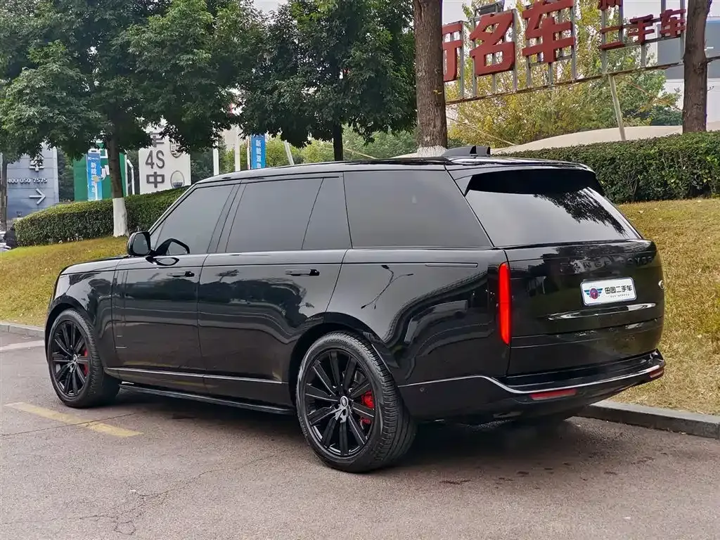 Land Rover Range Rover 2024 из CN, фото 10