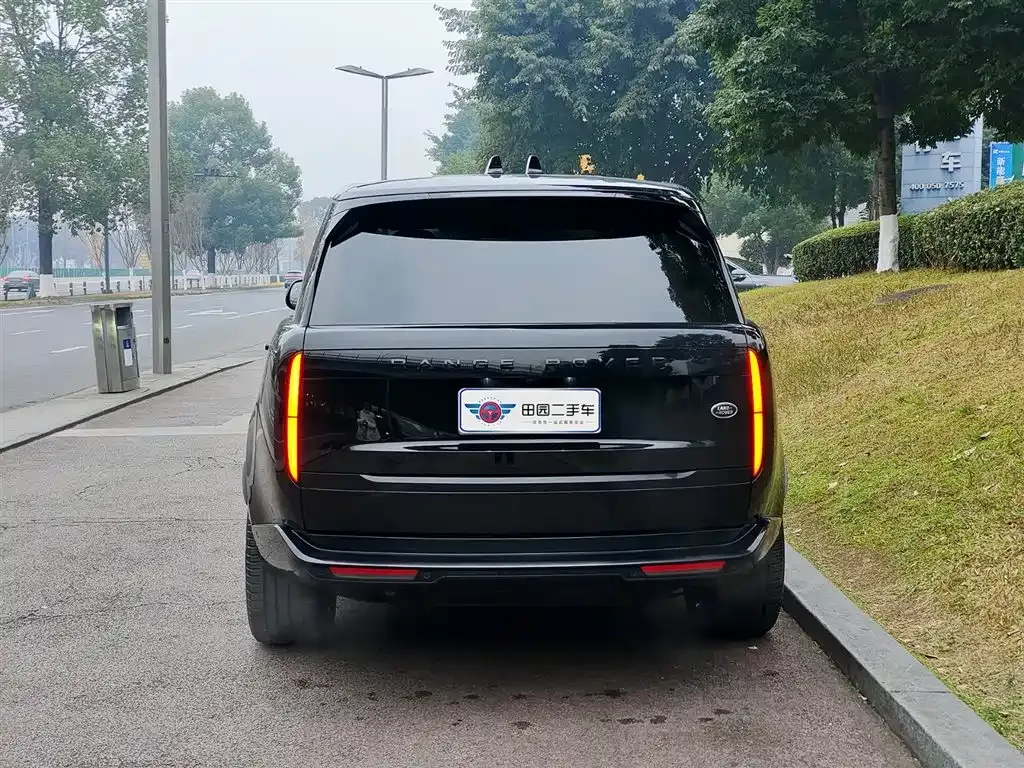 Land Rover Range Rover 2024 из CN, фото 7