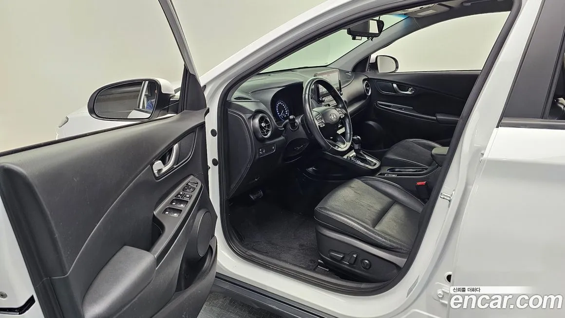 Hyundai Kona 2021 из KR, фото 6