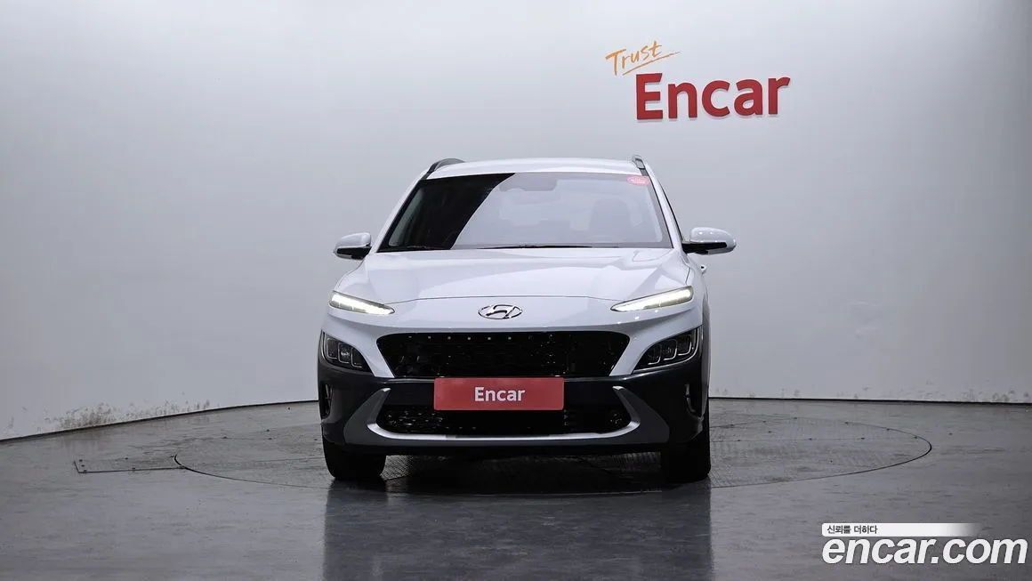 Hyundai Kona 2021 из KR, фото 4