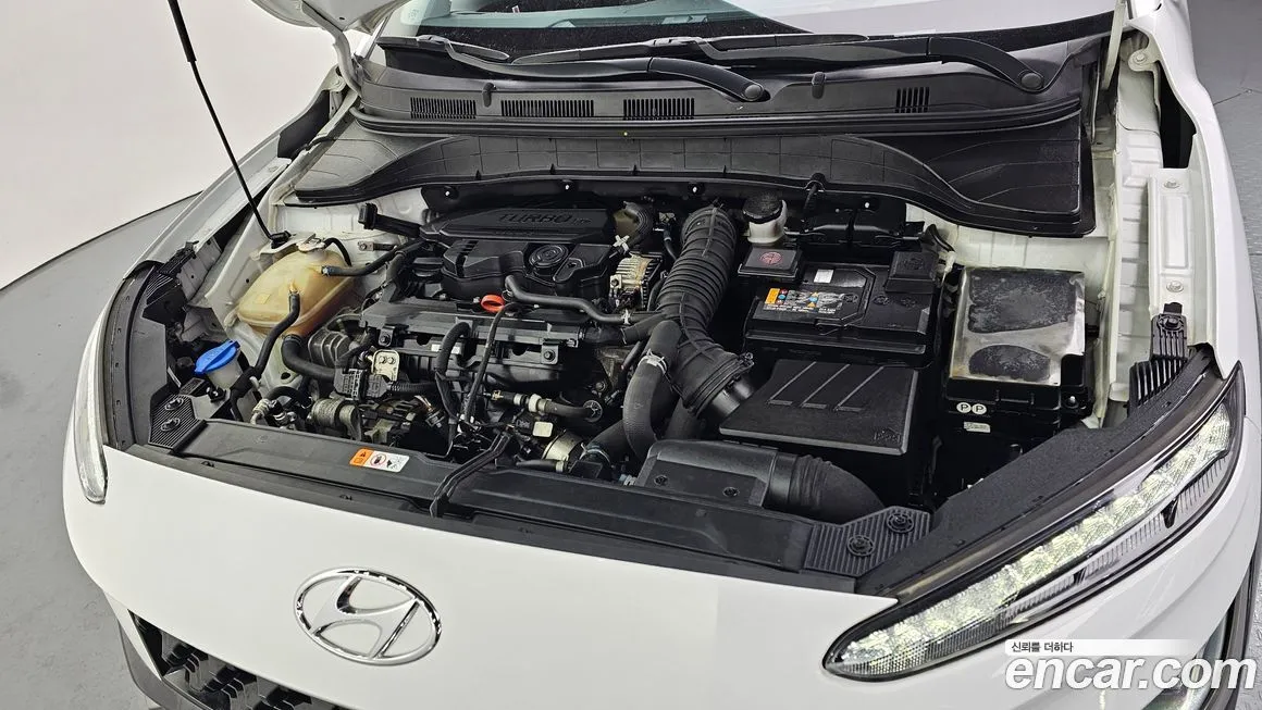 Hyundai Kona 2021 из KR, фото 10