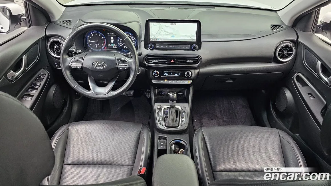 Hyundai Kona 2021 из KR, фото 8
