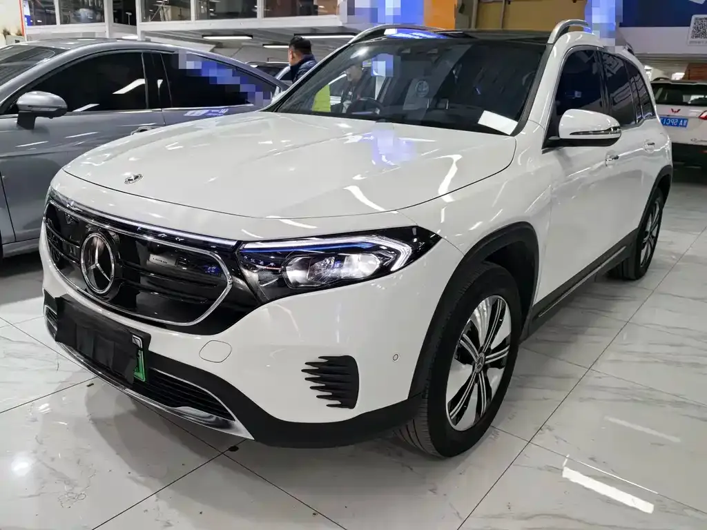 Mercedes-Benz EQB 2023 из CN, фото 1