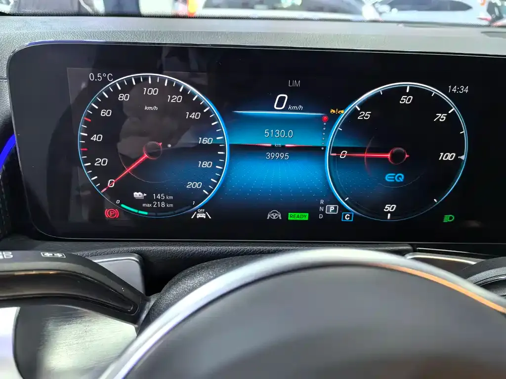 Mercedes-Benz EQB 2023 из CN, фото 7