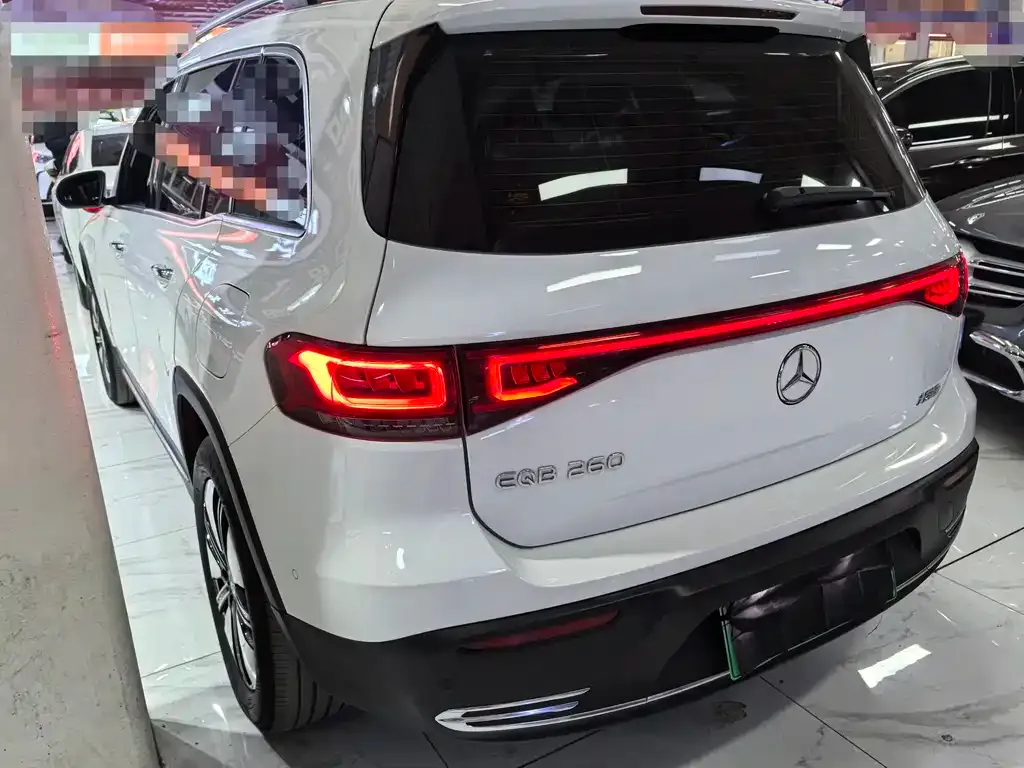 Mercedes-Benz EQB 2023 из CN, фото 6