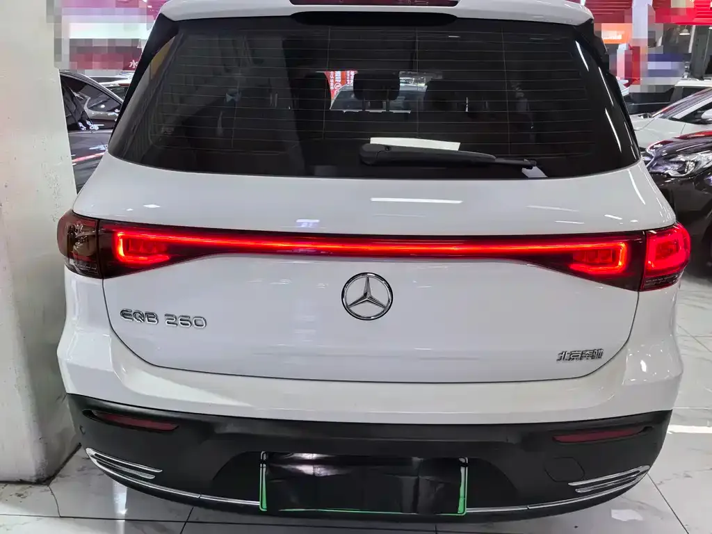 Mercedes-Benz EQB 2023 из CN, фото 5