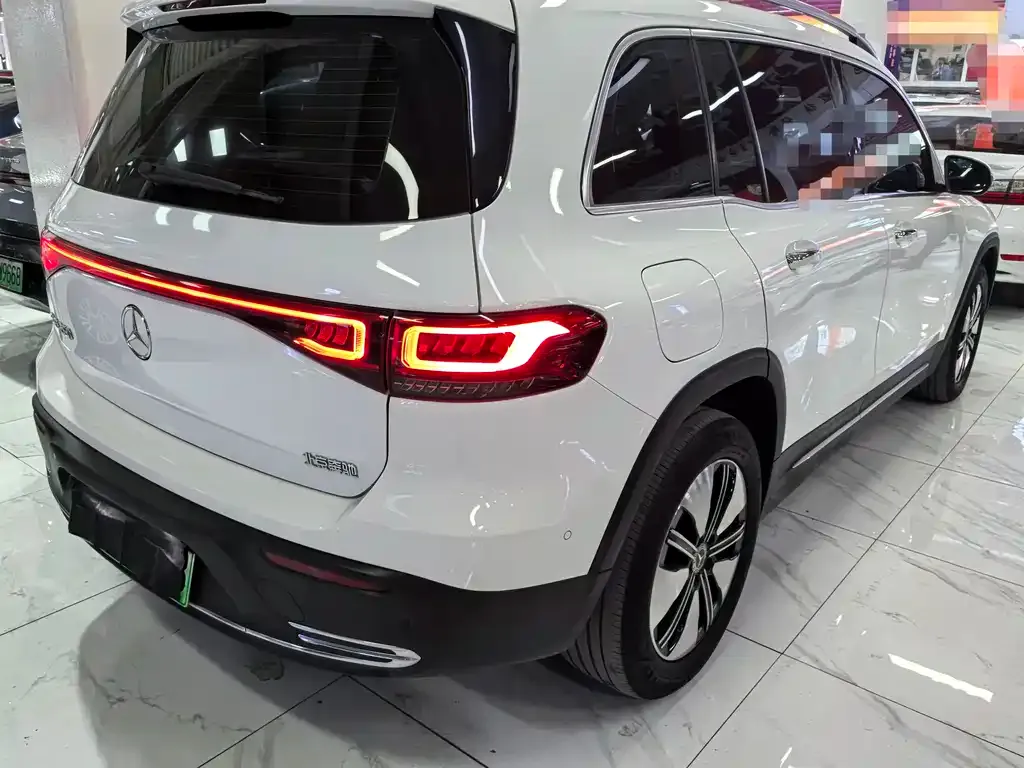 Mercedes-Benz EQB 2023 из CN, фото 2