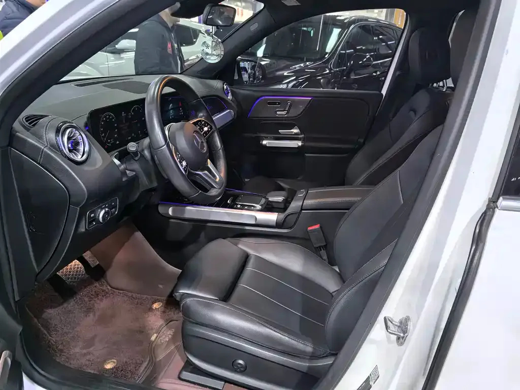 Mercedes-Benz EQB 2023 из CN, фото 8