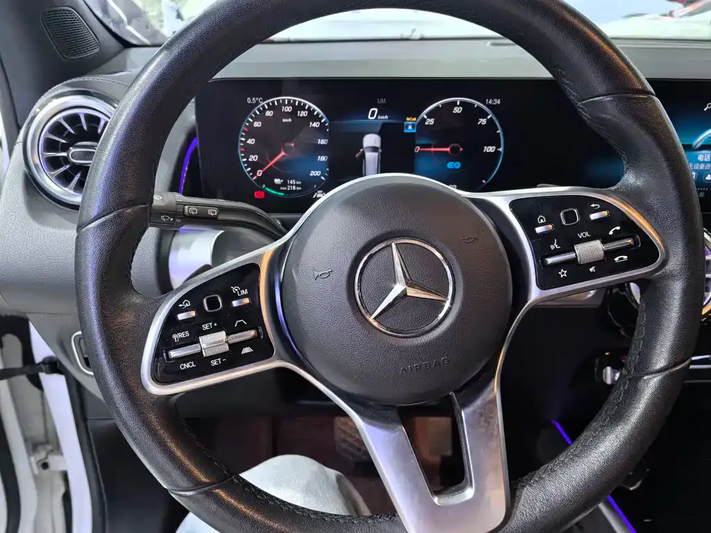Mercedes-Benz EQB 2023 из CN, фото 9