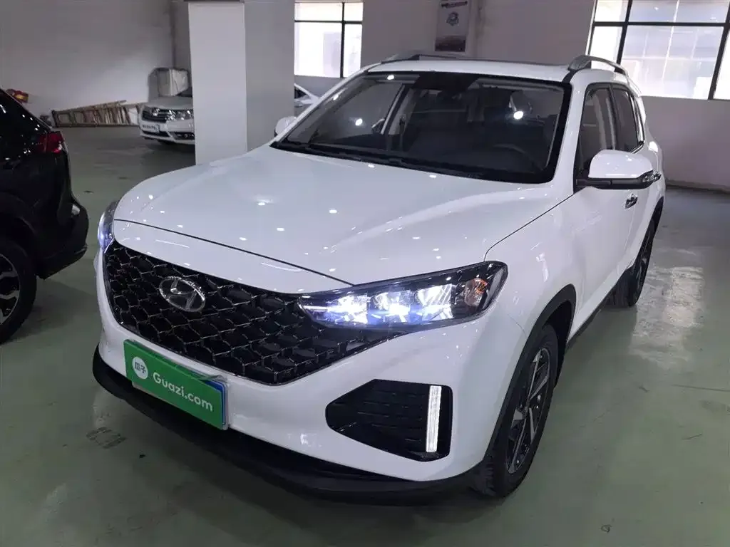 Hyundai ix35 2021 из CN, фото 1