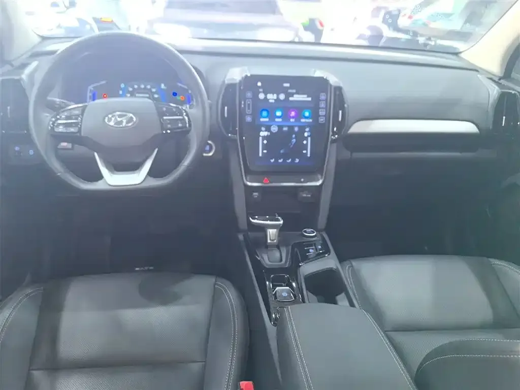 Hyundai ix35 2021 из CN, фото 9