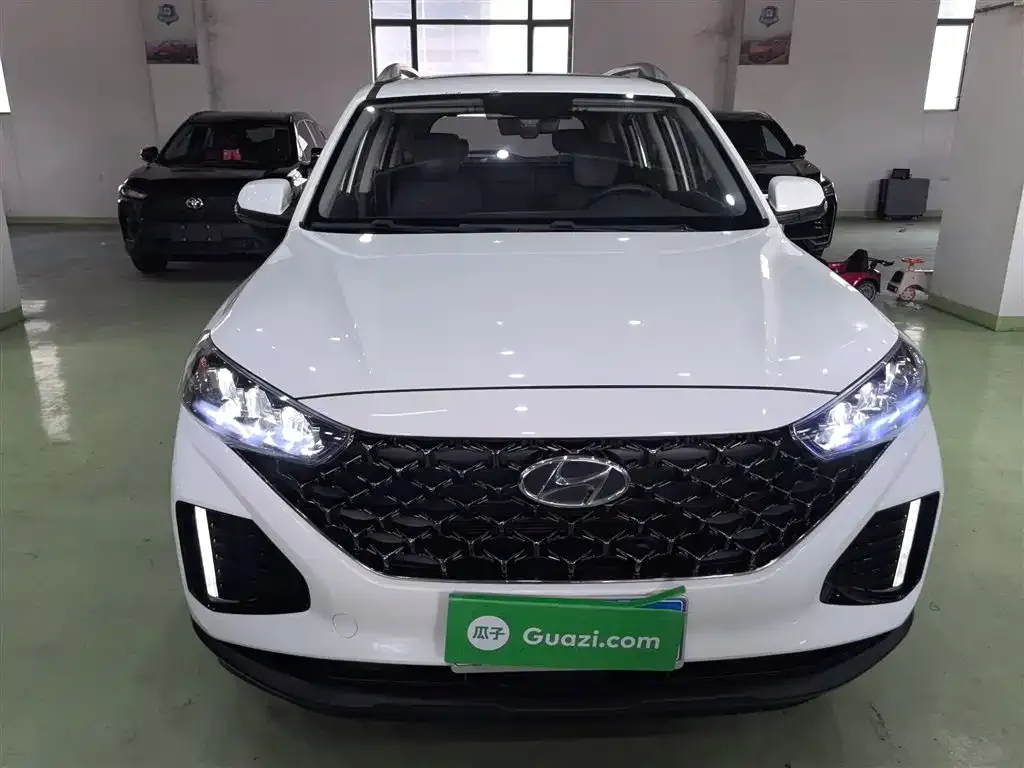 Hyundai ix35 2021 из CN, фото 8