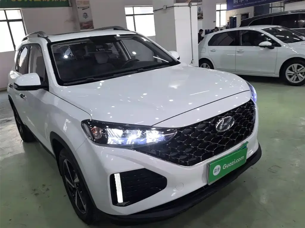 Hyundai ix35 2021 из CN, фото 5