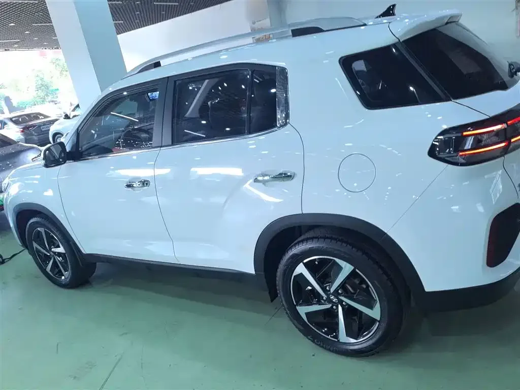 Hyundai ix35 2021 из CN, фото 6
