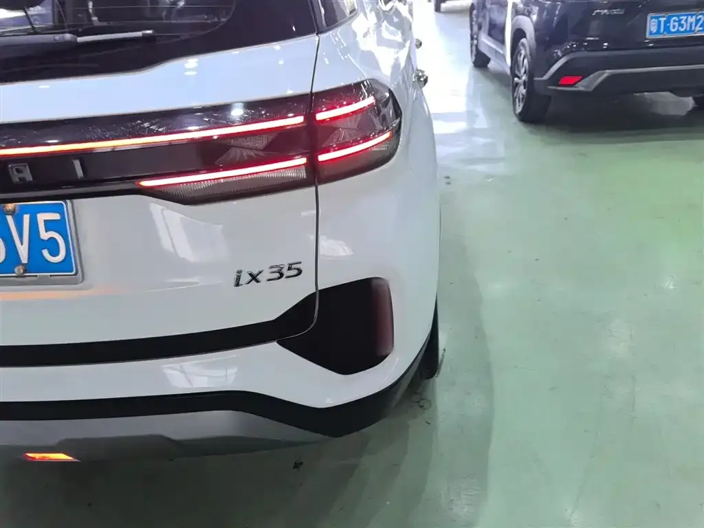 Hyundai ix35 2021 из CN, фото 3