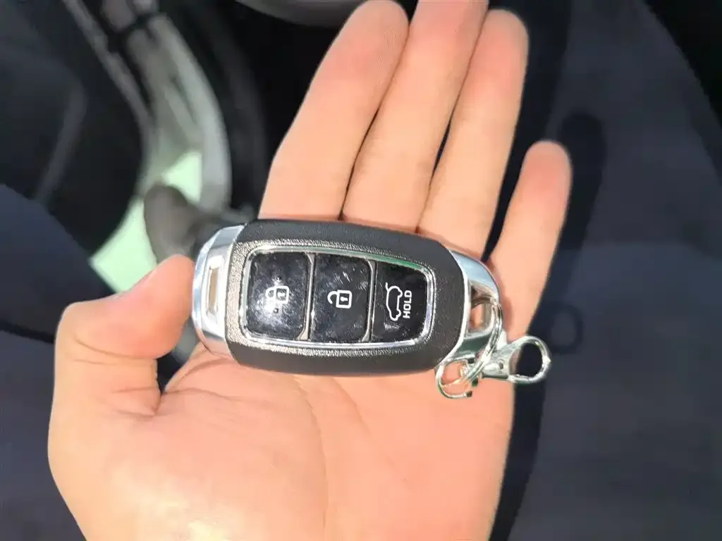 Hyundai ix35 2021 из CN, фото 10