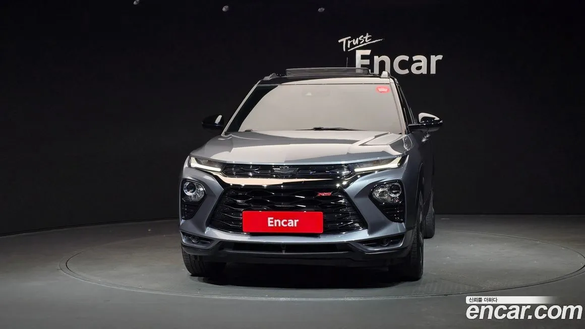 Chevrolet (GM Daewoo) Trailblazer 2022 из KR, фото 5
