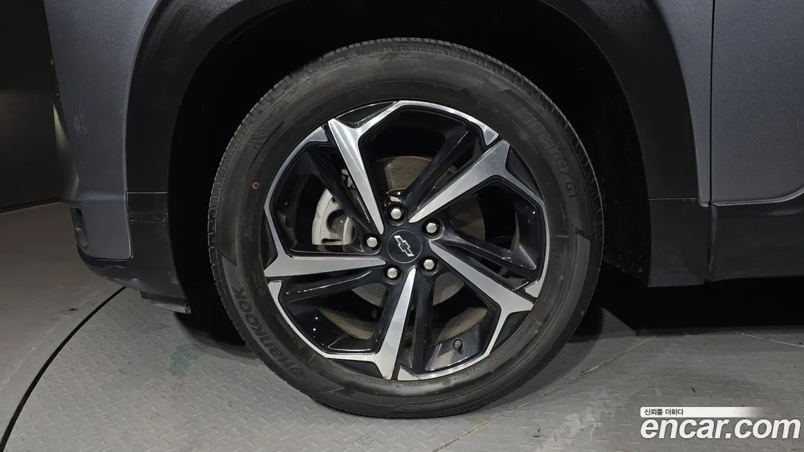 Chevrolet (GM Daewoo) Trailblazer 2022 из KR, фото 3
