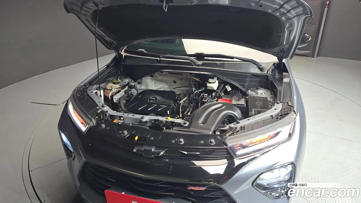 Chevrolet (GM Daewoo) Trailblazer 2022 из KR, фото 10